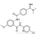 betrixaban CAS 330942-05-7